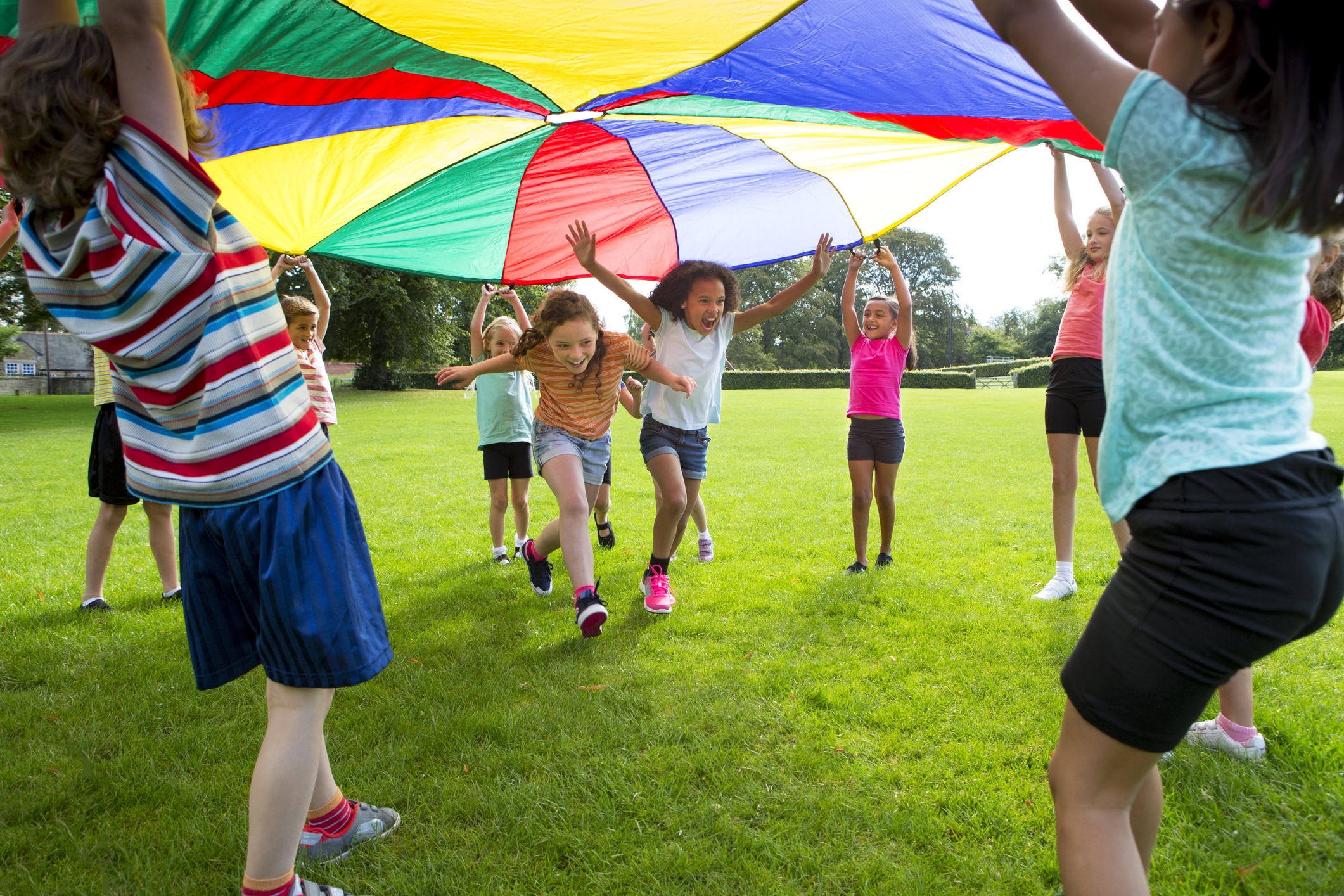 Buitenspelen